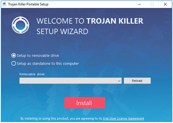 Trojan killer portable