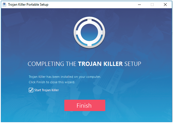 trojan virus killer